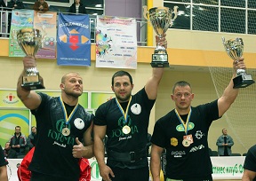 110kg World Championship 2013